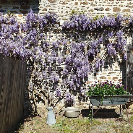 Fermette Dans Les Pays De La Loire Villa Ize Bagian luar foto
