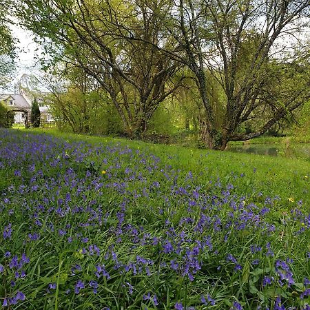 Fermette Dans Les Pays De La Loire Villa Ize Bagian luar foto