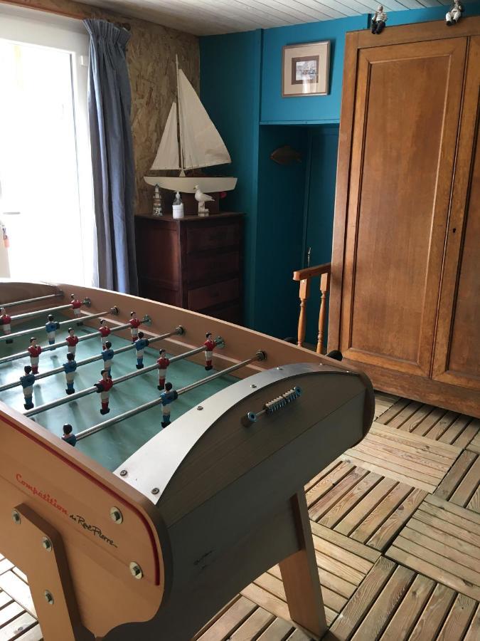 Fermette Dans Les Pays De La Loire Villa Ize Bagian luar foto
