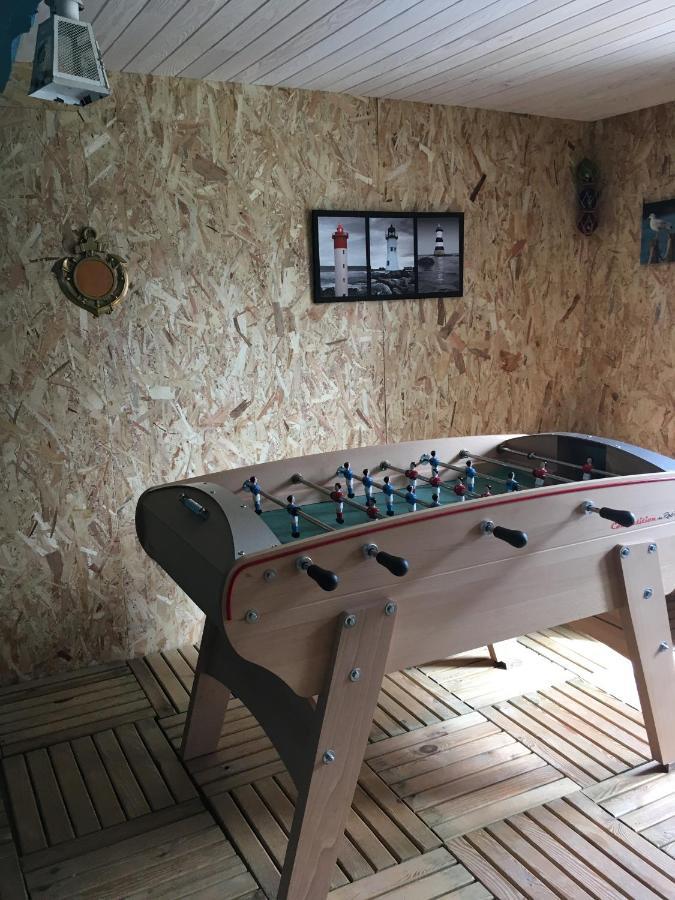 Fermette Dans Les Pays De La Loire Villa Ize Bagian luar foto