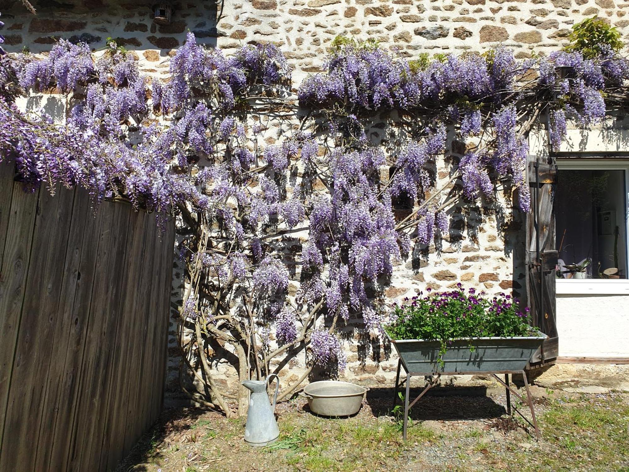 Fermette Dans Les Pays De La Loire Villa Ize Bagian luar foto