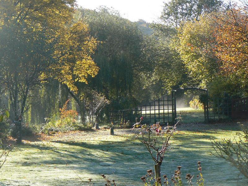 Fermette Dans Les Pays De La Loire Villa Ize Bagian luar foto