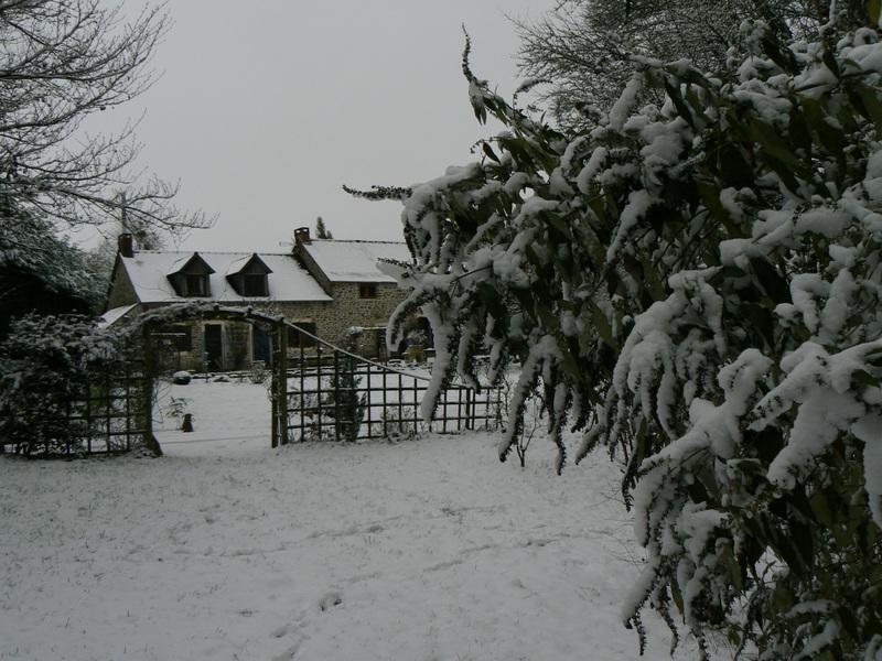 Fermette Dans Les Pays De La Loire Villa Ize Bagian luar foto