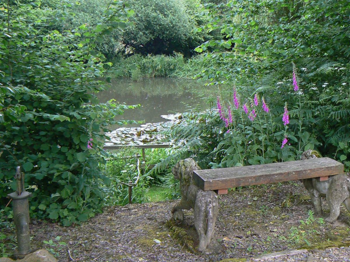 Fermette Dans Les Pays De La Loire Villa Ize Bagian luar foto