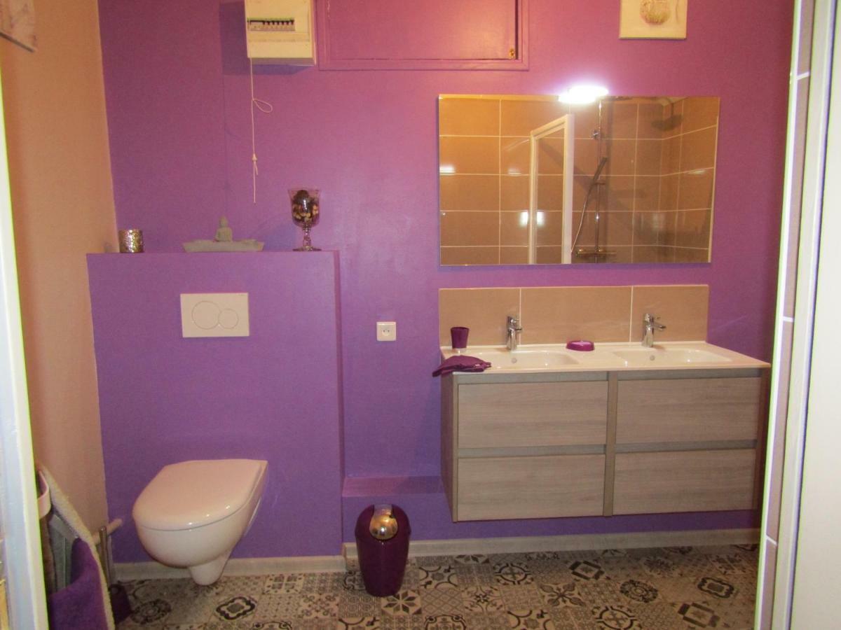 Fermette Dans Les Pays De La Loire Villa Ize Bagian luar foto