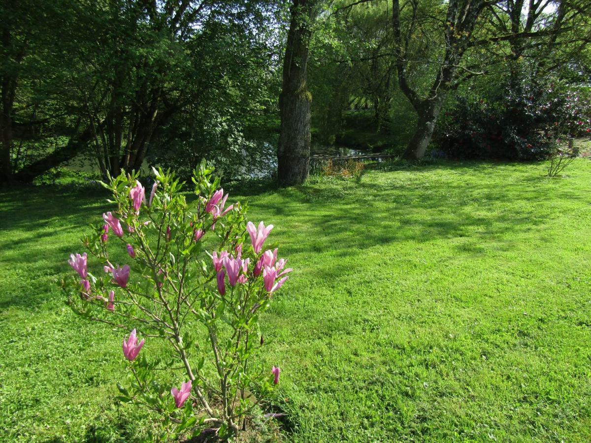 Fermette Dans Les Pays De La Loire Villa Ize Bagian luar foto